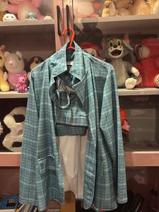 Blazer Skirt Co-Ord Set
