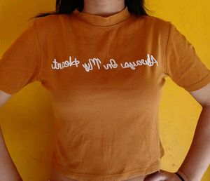 Cute Graphic Tee