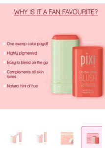 PIXI Glow Stick Blush