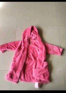 Baby Hug Bathrobe (3-4 Years)