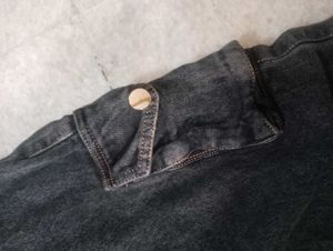 Cool Black Jeans