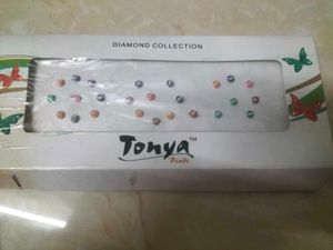 Bindi, Hair Accessories,
