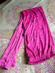 Pink Long Pant