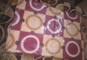 New Double Bedsheet Wit Two Pilo Cover
