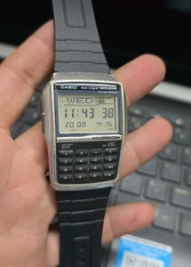 Casio Data Bank DBC-32
