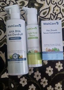 Wishcare Hair Care Kit