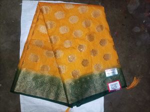 Organza Saree