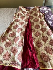 Silk Kurti