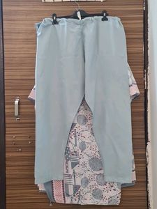 Printed Kurti Dress
