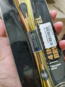 Mars 4 In 1 Travel Makeup Brush