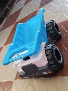 Toy Truck - Ready to Play!