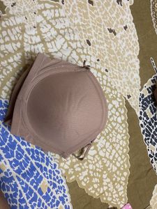 New Nude Underwire Bra