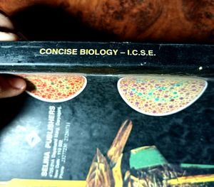 Selina Concise Biology for Class 10 ICSE