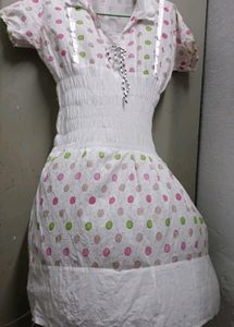 Beautiful Frock Top