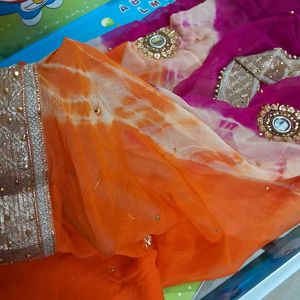 Light Weight  Saree,sling Bag For Gift