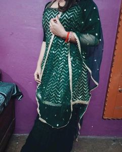 Green Sharara..