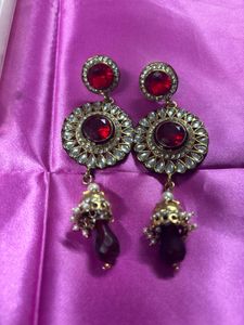 Long Earings Combo