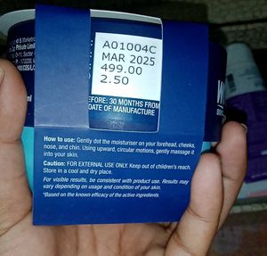 WOW Skin Science Aqua-sphere Moisturiser