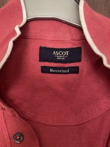Stylish Red Men&#39;s Shirt