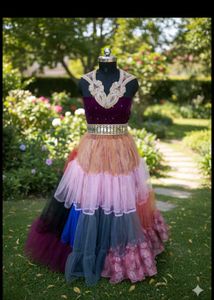 4500Rs Me 10 Dress