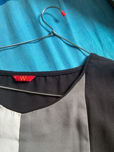 Color Block Top