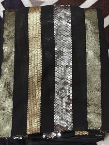 Georgette Sequence Saree