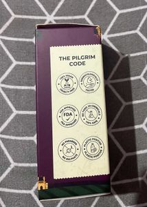 Pilgrim Red Vine Face Serum