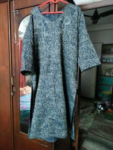 Printed Kurta and Pant Sets.