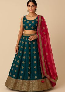 Gorgeous Lehenga Choli Set