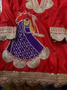 karwa chauth spl suit