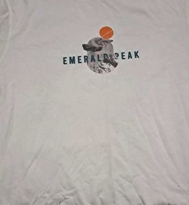 Emerald Peak Graphic Tee