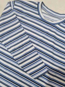 Striped Long Sleeve Tee