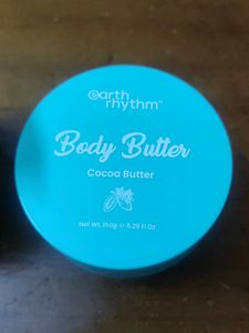 Body Butter(CocoaButter)EarthRhythm Brand
