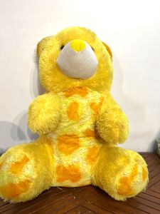 Very Big Teddy Bear For Kids ! Perfect Condition