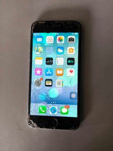 iPhone 6 - Silver