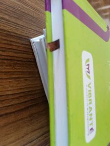 🟩Notebook Diary Of Vibrante