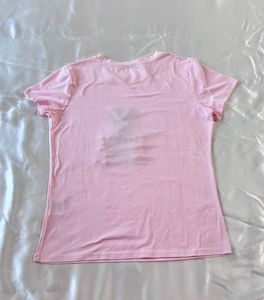 Baby Pink Pinterest Tshirt