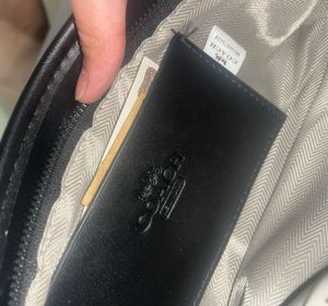 Dupe Of Hamptons Coach Bag