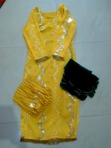 Pakistan Dress