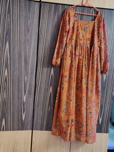 Women Floral Beautiful Gown