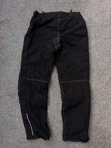 Black Cargo Pants