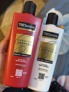 Tresemme Shampoo Conditioner Combo