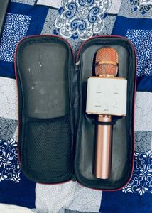 Wireless Karaoke Microphone