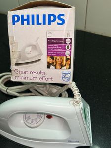 Philips Dry Iron -  New
