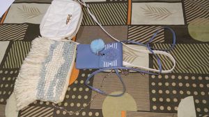Combo Of 4 Sling Bags