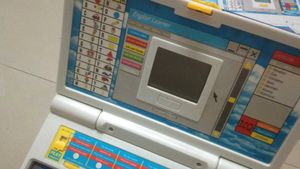 Toy Laptop For Kids