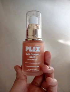 Plix 24k Guava Gold Serum