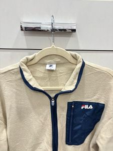 Fila fleece winter jacket