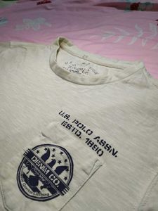 U.S. Polo Assn. Long Sleeve Tee