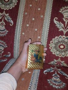 Pokemon Golden Cards